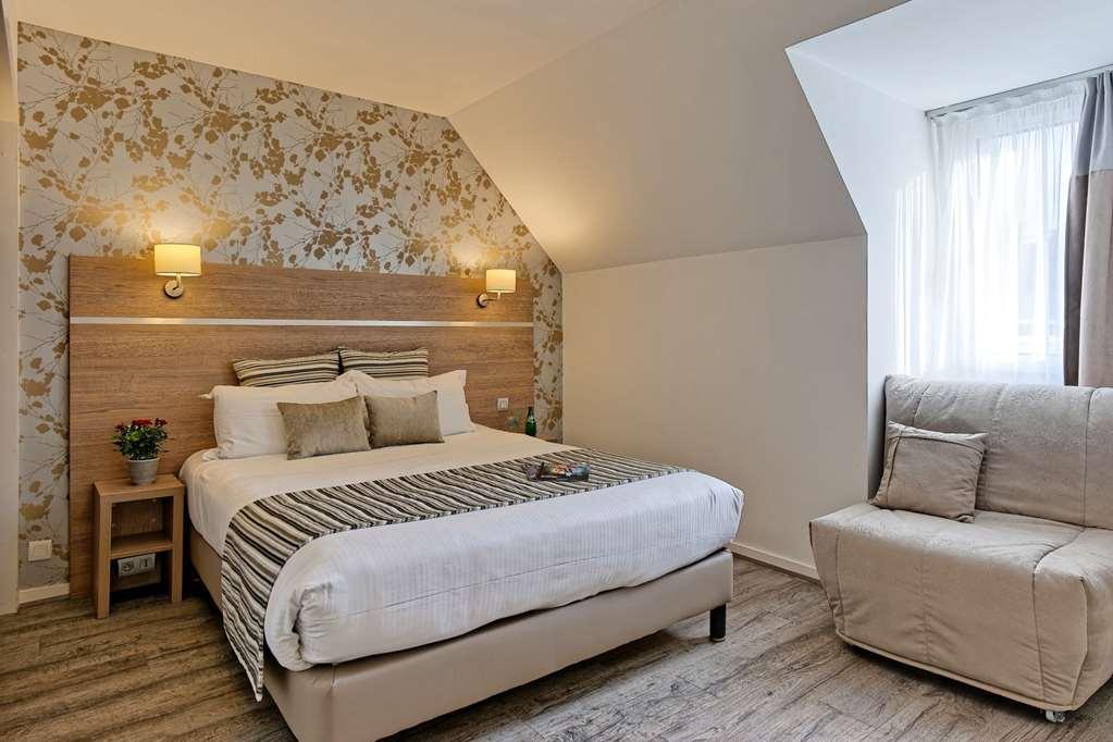 The Originals City, Hotel Le Beaujoire, Nantes Zimmer foto