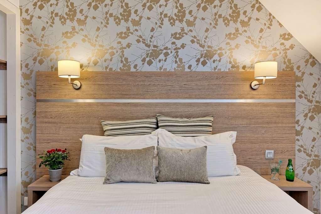 The Originals City, Hotel Le Beaujoire, Nantes Zimmer foto