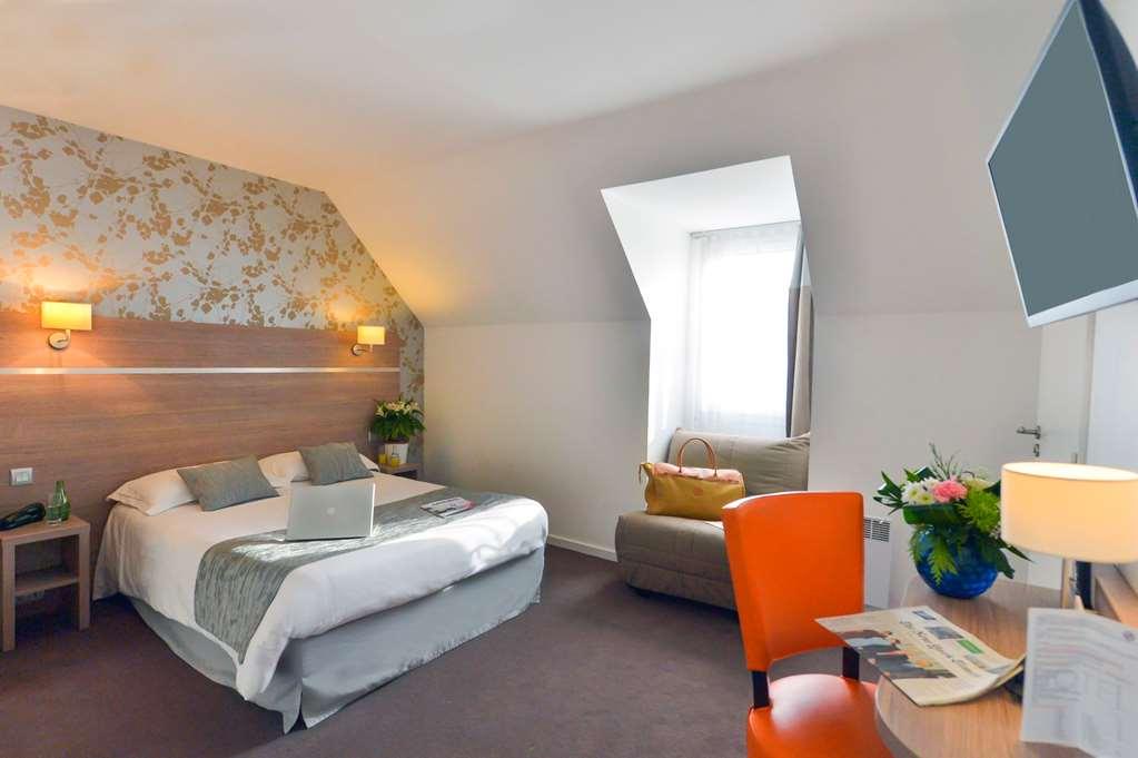 The Originals City, Hotel Le Beaujoire, Nantes Zimmer foto