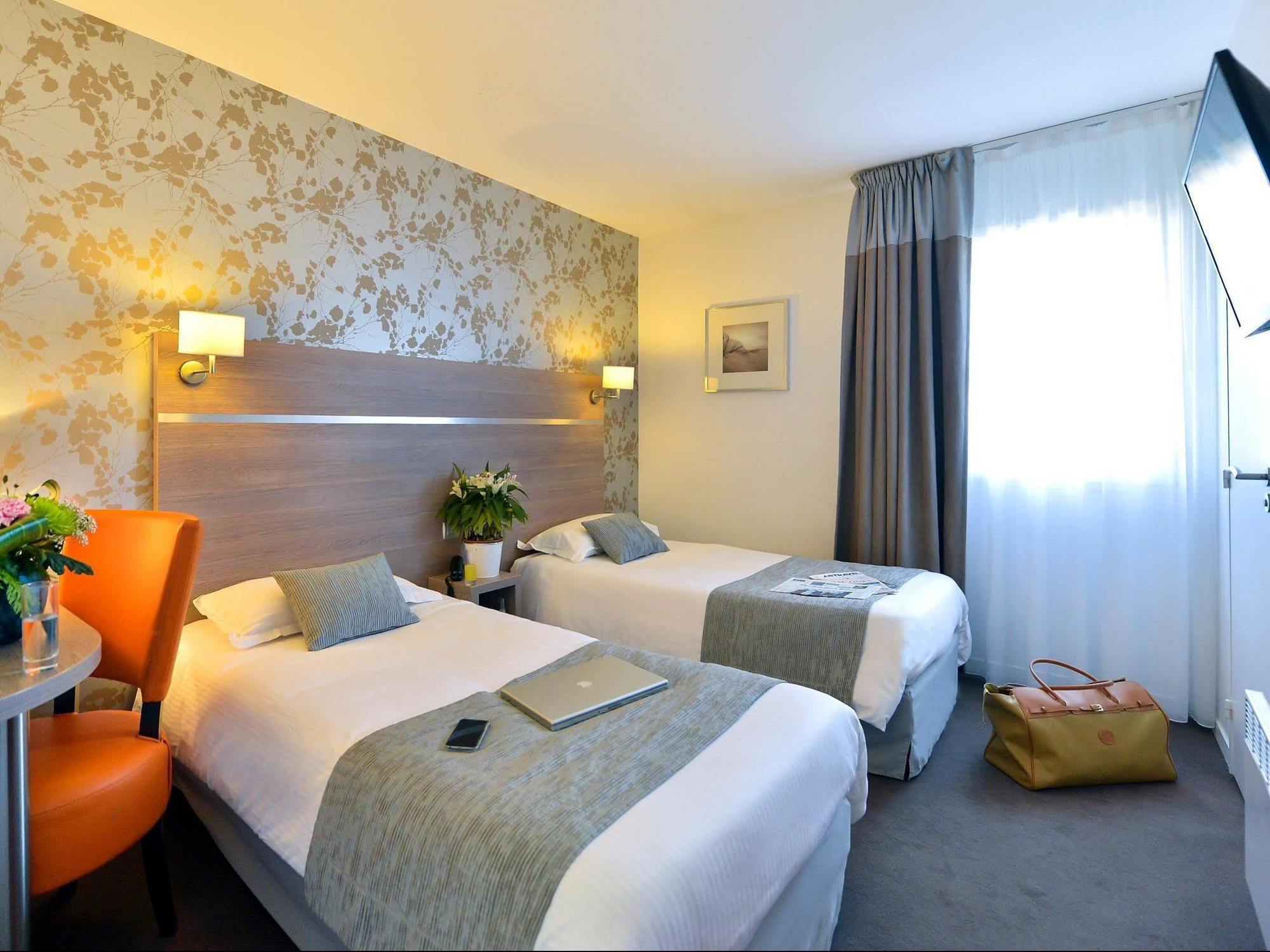 The Originals City, Hotel Le Beaujoire, Nantes Exterior foto