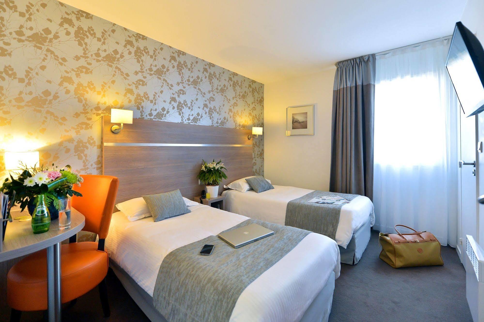 The Originals City, Hotel Le Beaujoire, Nantes Exterior foto