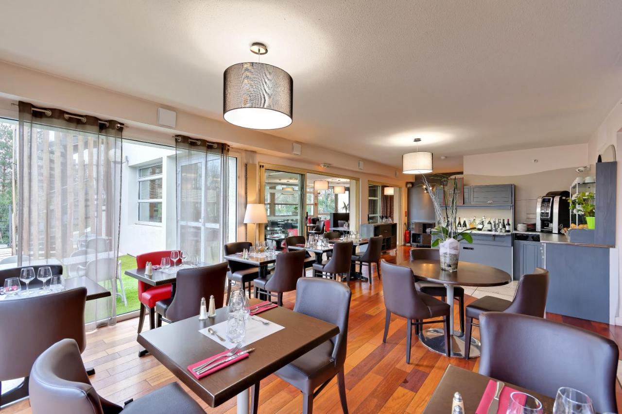 The Originals City, Hotel Le Beaujoire, Nantes Exterior foto